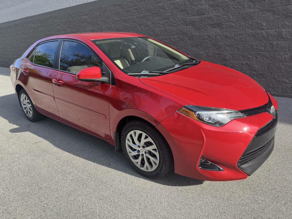 2018 Toyota Corolla L