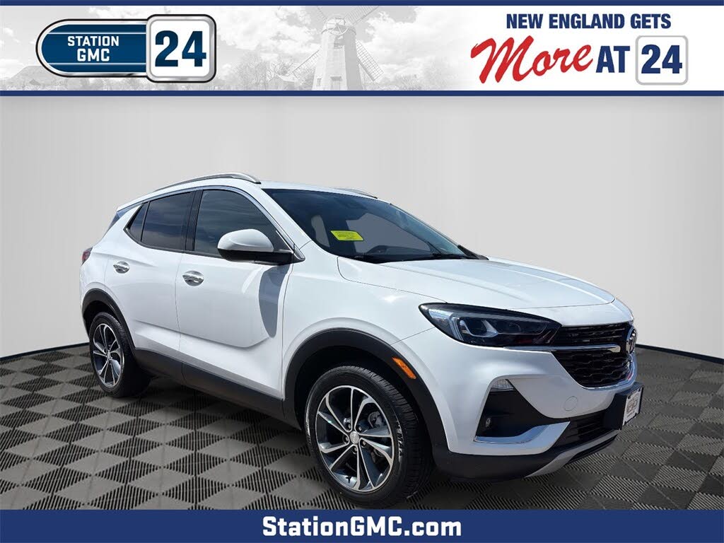 2020 Buick Encore GX Essence AWD