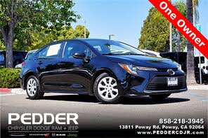 Toyota Corolla LE FWD