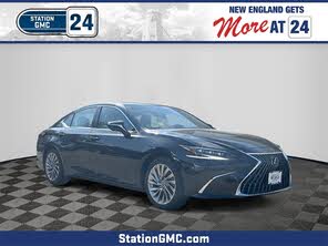 Lexus ES 350 Ultra Luxury FWD
