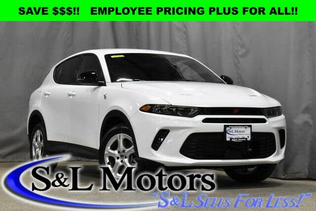 2025 Dodge Hornet GT AWD