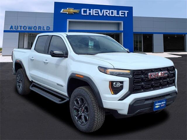 2025 GMC Canyon Elevation Crew Cab RWD