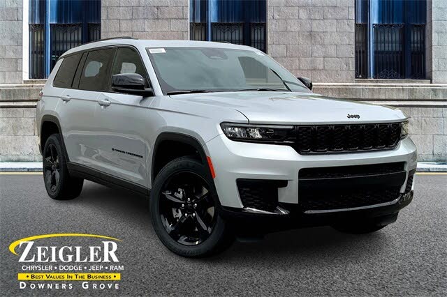 2025 Jeep Grand Cherokee L Altitude X 4WD