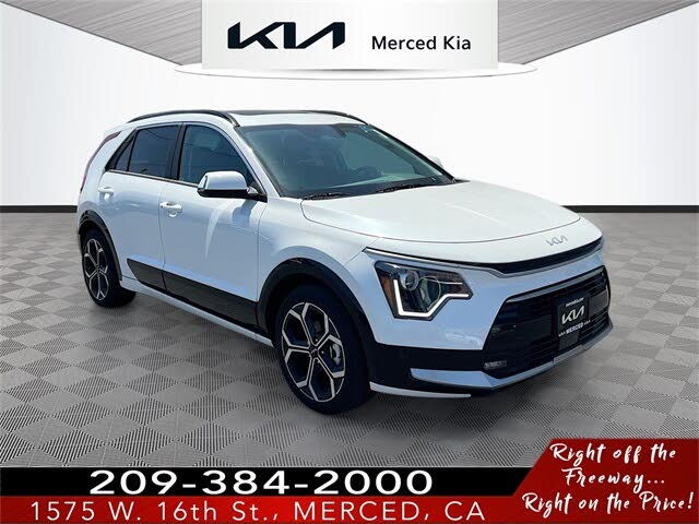 2024 Kia Niro EX Touring FWD