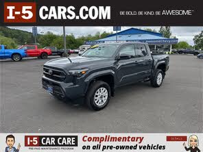 Toyota Tacoma SR Double Cab RWD