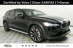 Volvo V60 Cross Country B5 Ultimate AWD