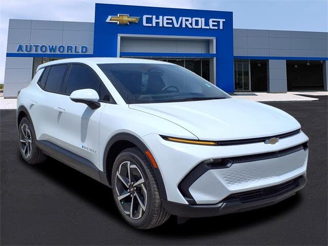 2025 Chevrolet Equinox EV LT 1 FWD