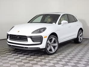 Porsche Macan AWD