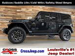 Jeep Wrangler 4xe Rubicon 4WD
