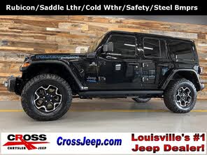 Jeep Wrangler 4xe Rubicon 4WD