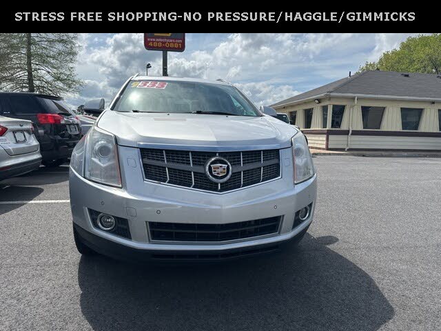 2012 Cadillac SRX Premium AWD