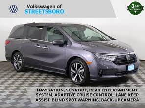Honda Odyssey Touring FWD
