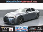 Lexus IS 350 F Sport RWD