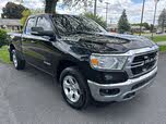 RAM 1500 Big Horn Quad Cab 4WD