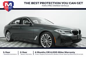 BMW 5 Series 530i xDrive AWD