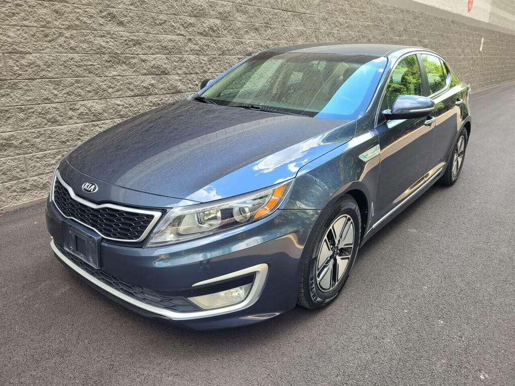 2015 Kia Optima Hybrid
