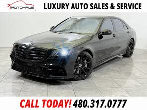Mercedes-Benz S-Class S 560 RWD