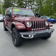 Jeep Wrangler 4xe High Altitude 4WD