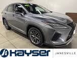 Lexus RX 350 F Sport Handling AWD