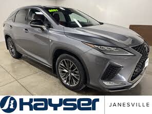 Lexus RX 350 F Sport Handling AWD
