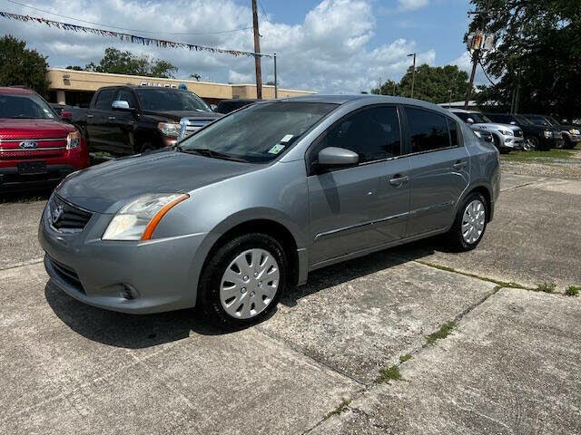 2010 Nissan Sentra 2.0 S