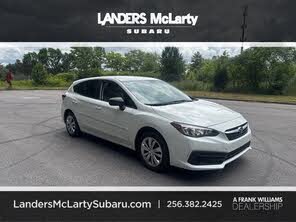 Subaru Impreza 2.0i Hatchback AWD