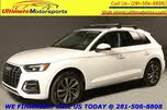 Audi Q5 quattro Prestige 45 TFSI
