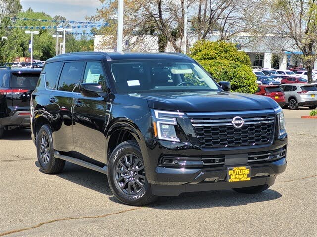 2025 Nissan Armada SV 4WD