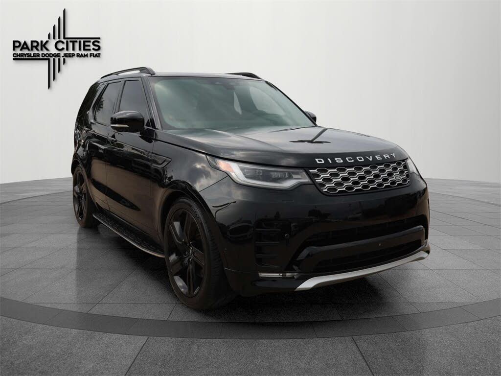 2024 Land Rover Discovery P360 Metropolitan AWD