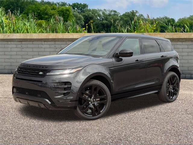 2026 Land Rover Range Rover Evoque P250 Dynamic SE AWD