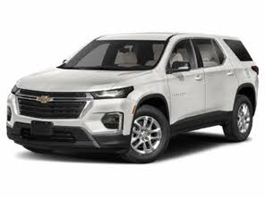 Chevrolet Traverse RS FWD