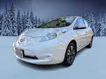 Nissan LEAF SV