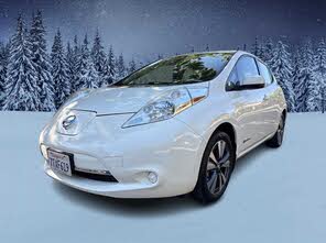 Nissan LEAF SV