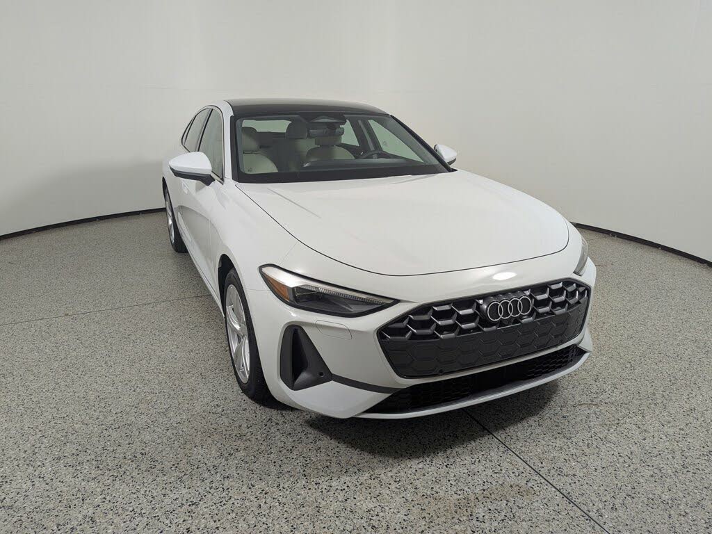 2025 Audi A5 quattro Premium Sedan