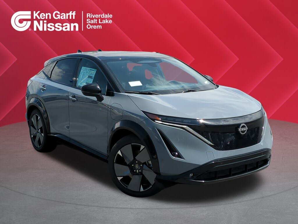 2025 Nissan Ariya Platinum+ e-4ORCE