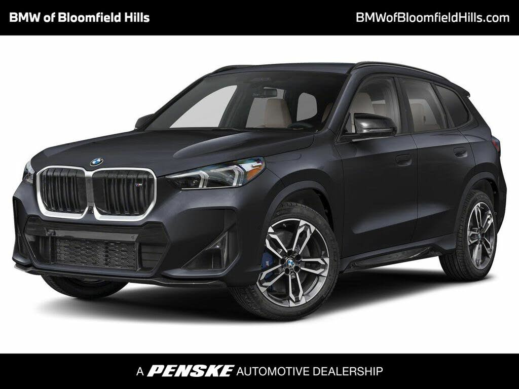 2025 BMW X1 M35i AWD