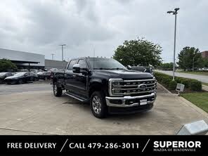 Ford F-250 Super Duty Lariat Crew Cab 4WD