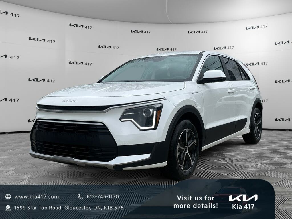 Kia Niro Hybrid Plug-In LX FWD 2025