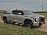 Toyota Tundra Limited CrewMax Cab LB RWD