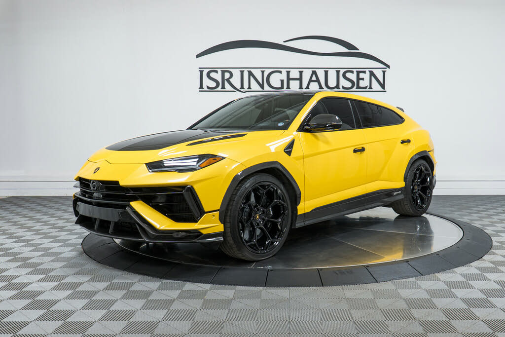 2023 Lamborghini Urus Performante AWD