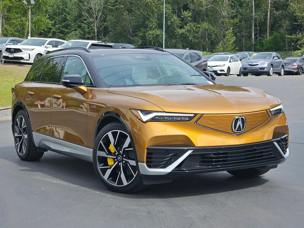 2024 Acura ZDX Type S AWD