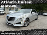 Cadillac CTS 2.0T Luxury RWD