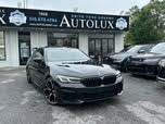 BMW 5 Series M550i xDrive AWD