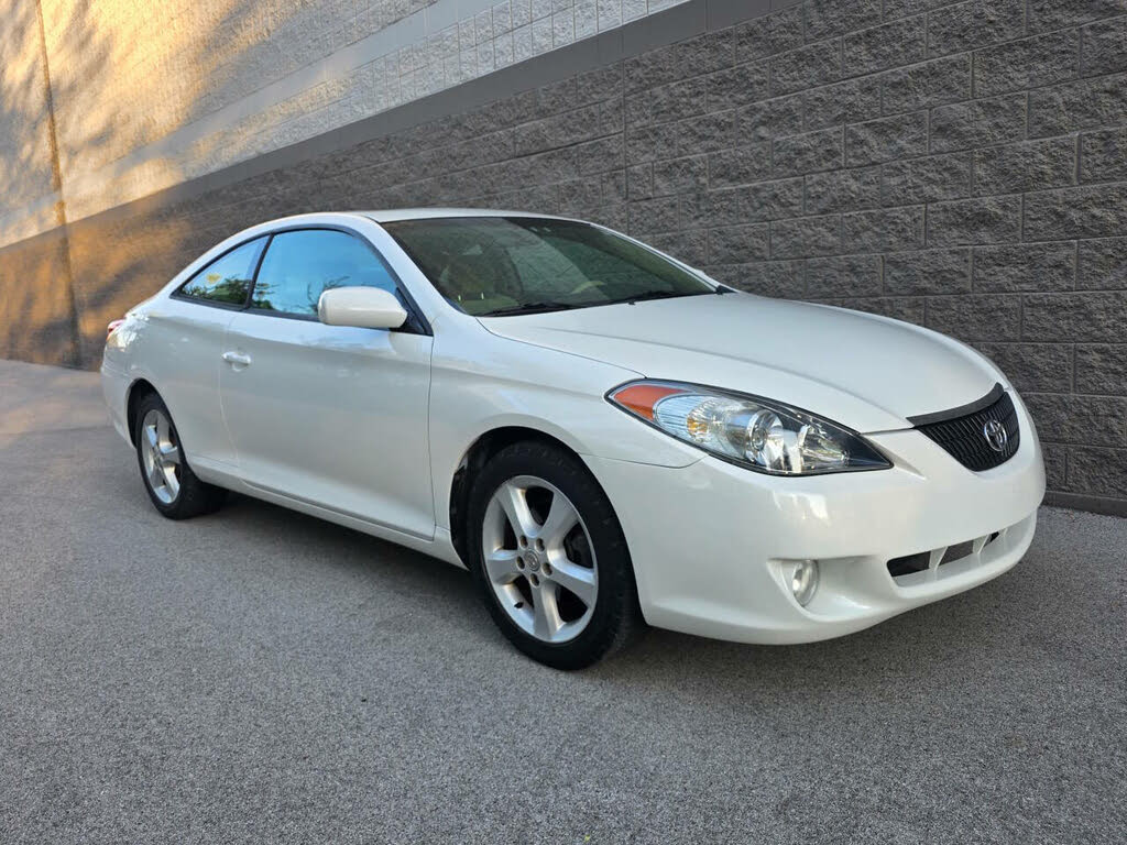 2005 Toyota Camry Solara SE V6