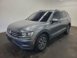 Volkswagen Tiguan SE 4Motion