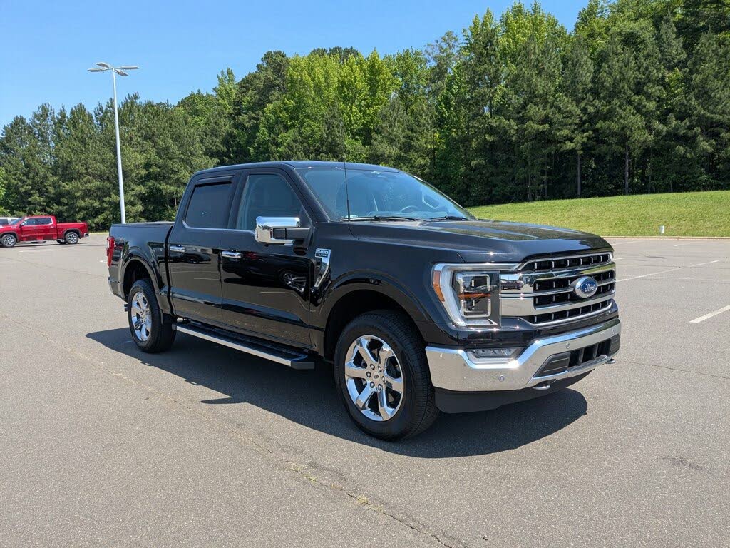 2023 Ford F-150 Lariat SuperCrew 4WD