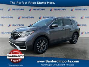 Honda CR-V Hybrid EX AWD