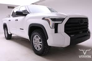 Toyota Tundra SR5 CrewMax Cab 4WD