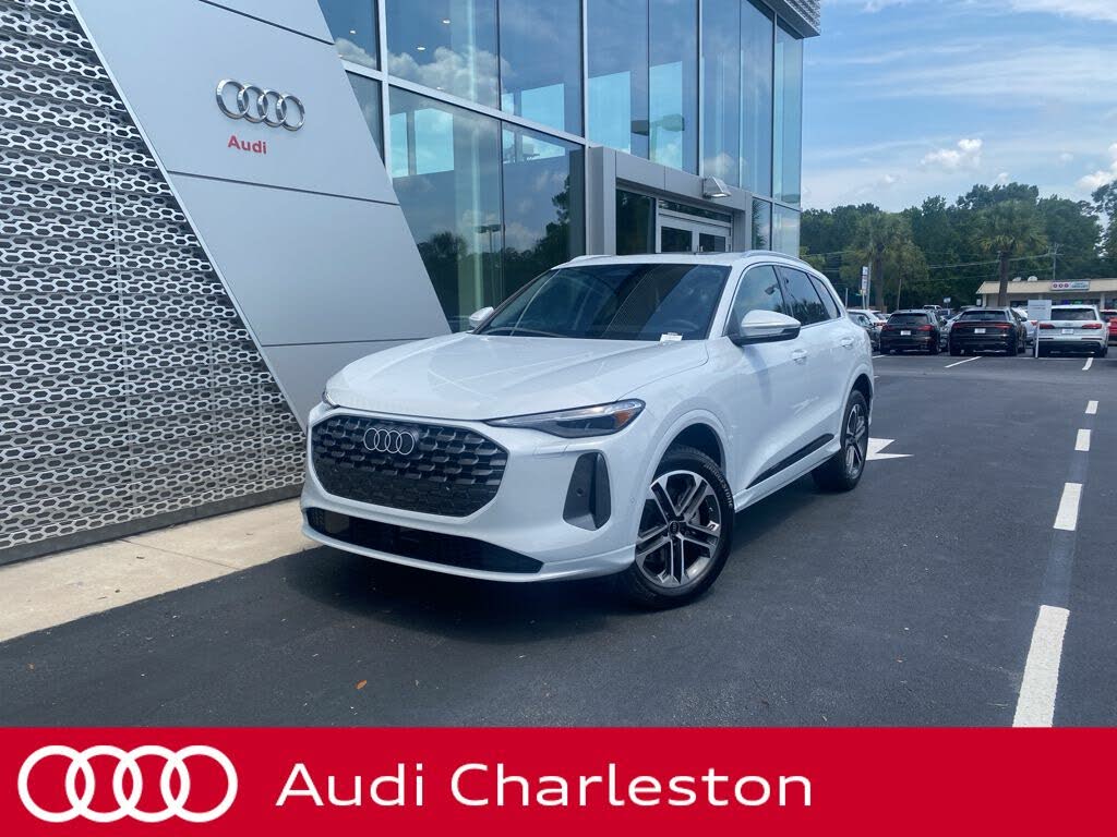 2025 Audi Q5 quattro Premium Plus 40 TFSI