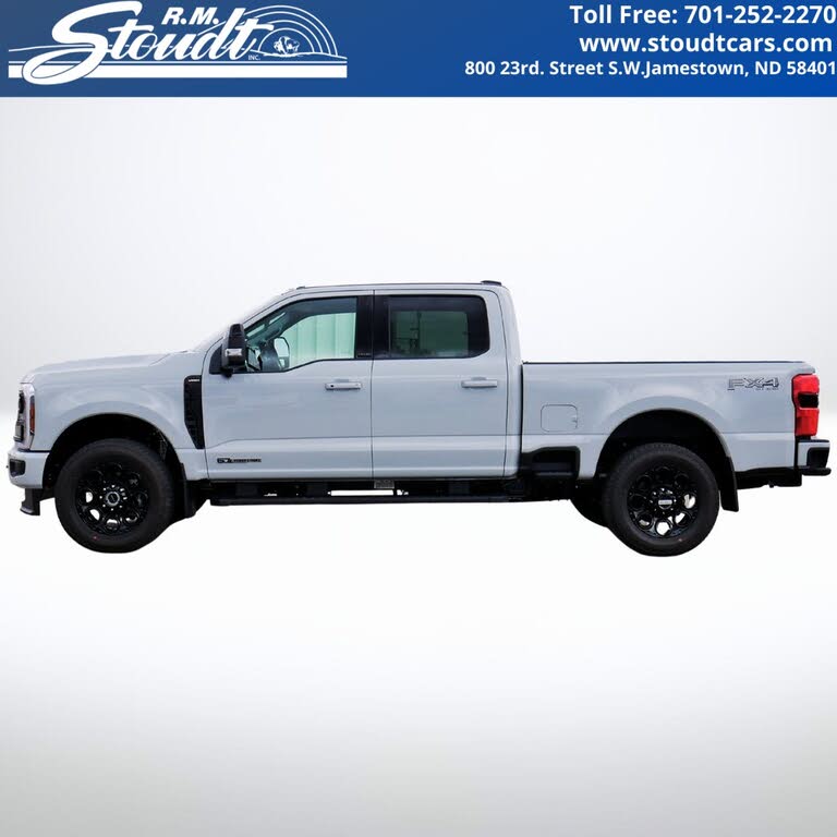 2025 Ford F-350 Super Duty Lariat Crew Cab 4WD